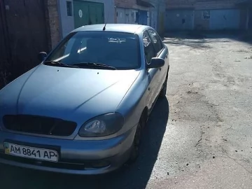 Авто Daewoo Lanos 2008 № 7326063