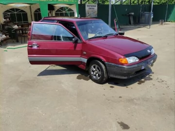 Авто ВАЗ 2113 Samara 2005 № 7326069