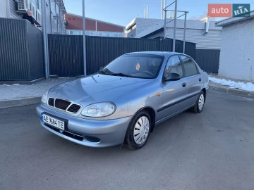 Авто Daewoo Lanos 2006 № 7326072