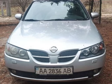 Авто Nissan Almera 2005 № 7326075