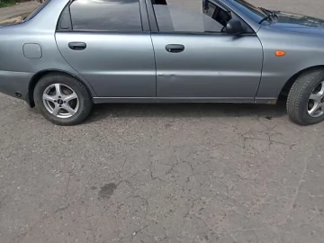 Авто Daewoo Lanos 2008 № 7326076