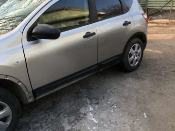 Авто Nissan Qashqai 2010 № 7326088