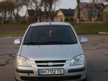 Авто Hyundai Getz 2004 № 7326097