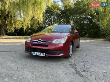 Авто Citroen C4 2006 № 7326102