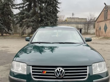 Авто Volkswagen Passat 2003 № 7326104
