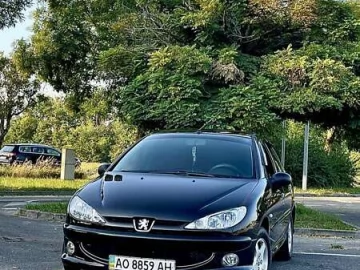 Авто Peugeot 206 2007 № 7326108