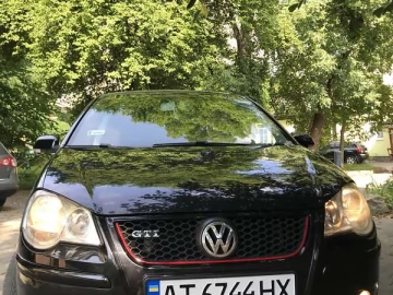 Авто Volkswagen Polo 2006 № 7326110
