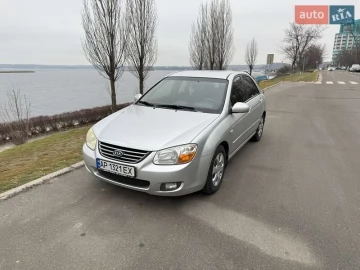 Авто KIA Cerato 2008 № 7326118