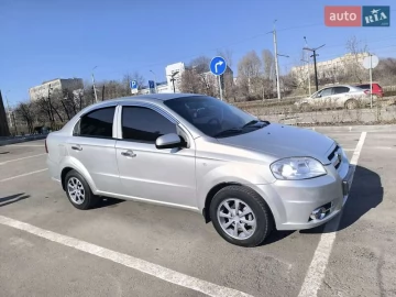 Авто Chevrolet Aveo 2008 № 7326121