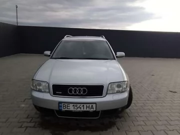 Авто Audi A6 2001 № 7326137