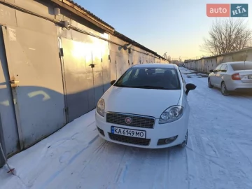 Авто Fiat Linea 2012 № 7326143