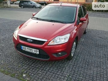 Авто Ford Focus 2008 № 7326144