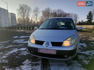 Авто Renault Grand Scenic 2006 № 7326147