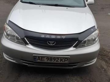 Авто Toyota Camry 2004 № 7326148