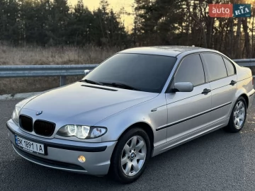 Авто BMW 3 Series 2001 № 7326159