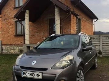 Авто Renault Clio 2009 № 7326171