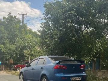 Авто Mitsubishi Lancer 2007 № 7326172