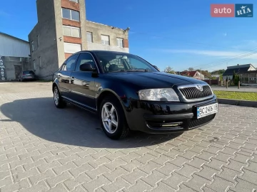 Авто Skoda Superb 2006 № 7326173