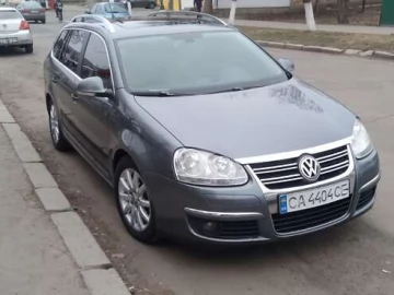 Авто Volkswagen Golf 2008 № 7326174