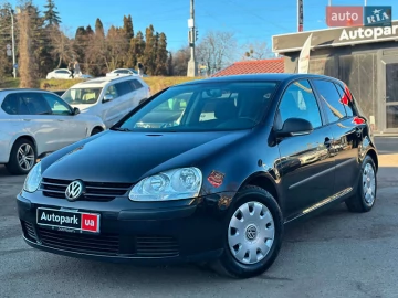 Авто Volkswagen Golf 2006 № 7326177