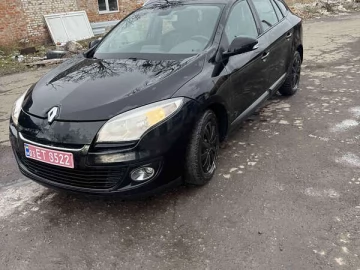 Авто Renault Megane 2012 № 7326188