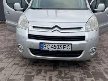 Авто Citroen Berlingo 2012 № 7326201