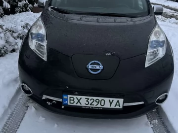 Авто Nissan Leaf 2015 № 7326212
