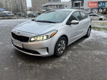 Авто KIA Forte 2016 № 7326217