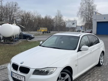 Авто BMW 3 Series 2011 № 7326220