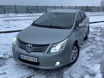 Авто Toyota Avensis 2008 № 7326221
