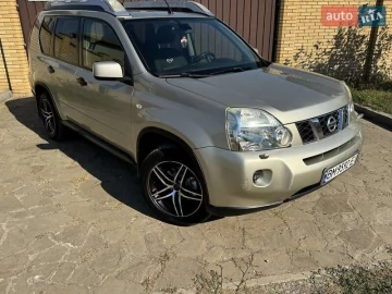 Авто Nissan X-Trail 2008 № 7326223