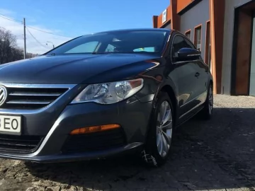 Авто Volkswagen Cc Passat Cc 2011 № 7326226