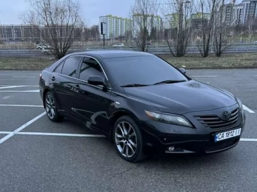 Авто Toyota Camry 2006 № 7326306