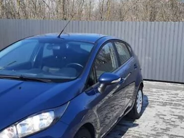 Авто Ford Fiesta 2016 № 7326309