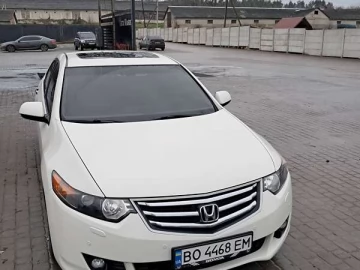 Авто Honda Accord 2008 № 7326313