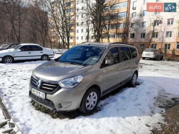 Авто Renault Lodgy 2014 № 7326320