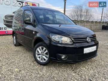 Авто Volkswagen Caddy 2013 № 7326325