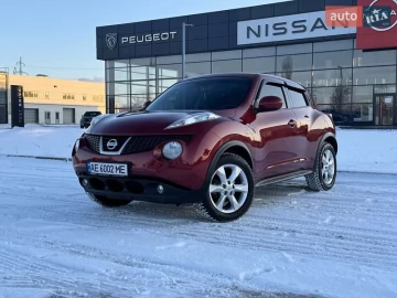 Авто Nissan Juke 2012 № 7326326