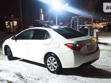 Авто Toyota Corolla 2016 № 7326328