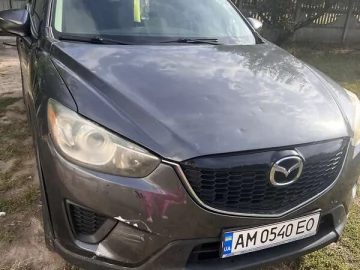 Авто Mazda Cx-5 2014 № 7326331