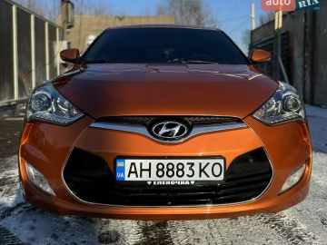 Авто Hyundai Veloster 2011 № 7326334