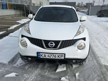 Авто Nissan Juke 2013 № 7326336