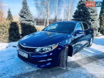 Авто KIA Optima 2017 № 7326338