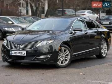 Авто Lincoln Mkz 2015 № 7326346
