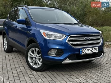 Авто Ford Escape 2018 № 7326350