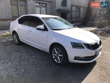 Авто Skoda Octavia 2018 № 7326351