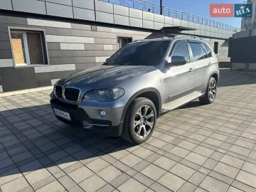 Авто BMW X5 2007 № 7326358
