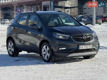 Авто Opel Mokka 2017 № 7326359