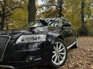 Авто Audi A6 Allroad 2010 № 7326367
