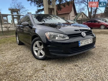 Авто Volkswagen Golf 2015 № 7326370